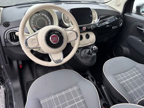 500 1.2 8v 69ch Eco Pack Lounge 109g 2019 occasion 64122 Urrugne