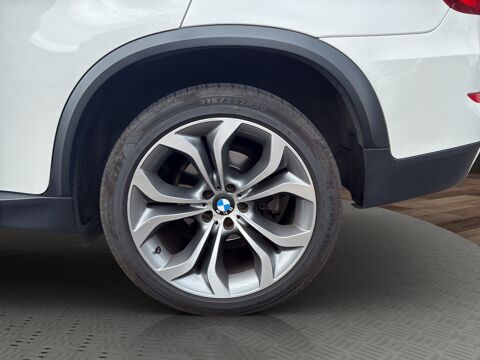 X5 4.0 D 305 EXCLUSIVE XDRIVE BVA - GARANTIE 6 MOIS 2012 occasion 68000 Colmar