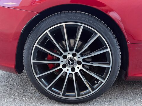 Classe C COUPE 3.0 400 335CV FASCINATION 4MATIC 9G-TRONIC BVA / TOIT 2017 occasion 74600 Seynod