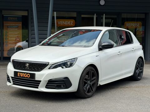 Peugeot 308 II (2) 1.2 PURETECH 130 GT LINE BLACK PA