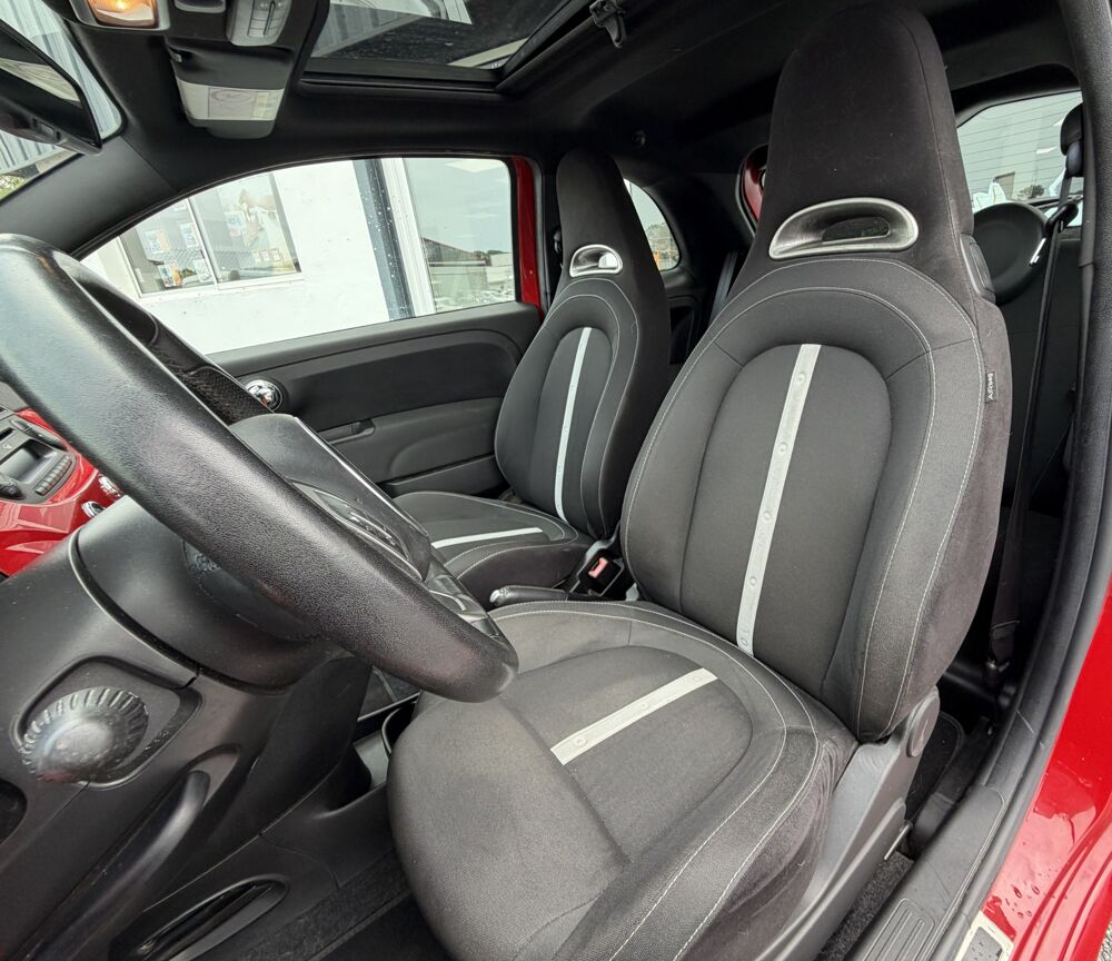 500 1.4 Turbo T-Jet 140ch 595 2015 occasion 64122 Urrugne