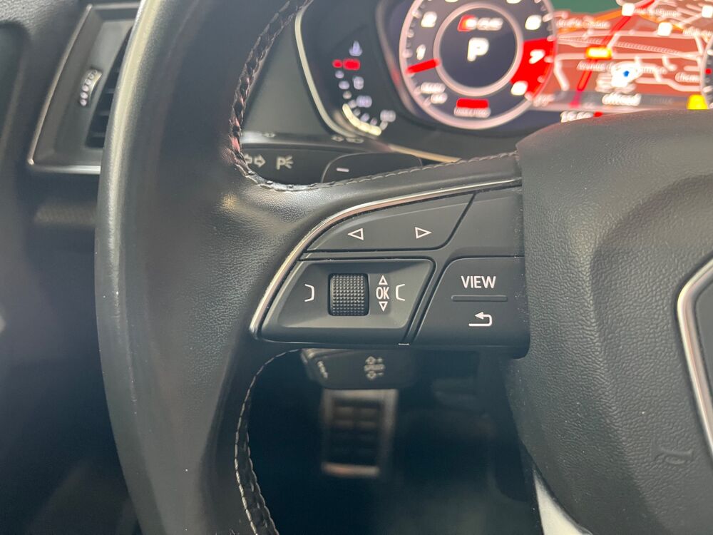 SQ5 3.0 TFSi 354CH QUATTRO TIPTRONIC SUIVI AUDI/ BVA/ TO/ AFFICH 2017 occasion 33260 La Teste-de-Buch