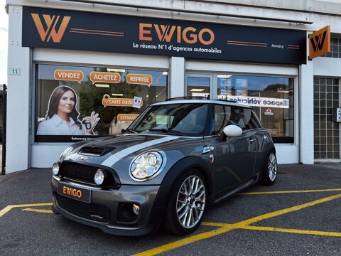 Mini Cooper 1.6 211CV JOHN COOPER WORKS / TOIT OUVRANT / SIEGE CHAUFFANT 2009 occasion Seynod 74600