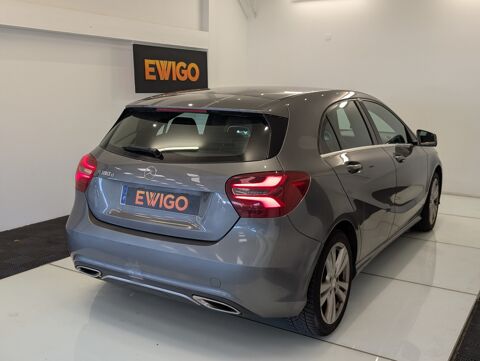 Classe A 1.5 180 CDI 110ch BLUEEFFICIENCY SENSATION 7G-DCT BVA 2016 occasion 90160 Bessoncourt