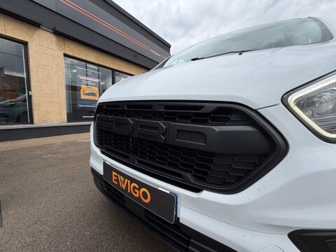 Transit Custom FOURGON 280 L1H1 2.0 ECOBLUE 130 TREND BUSINESS - SUIVI COMP 2021 occasion 13700 Marignane