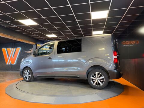 Proace 2.0 D-4D 175 EXECUTIVE MEDIUM L2 BVA // ENTRETIEN TOYOTA // 2017 occasion 44300 Nantes