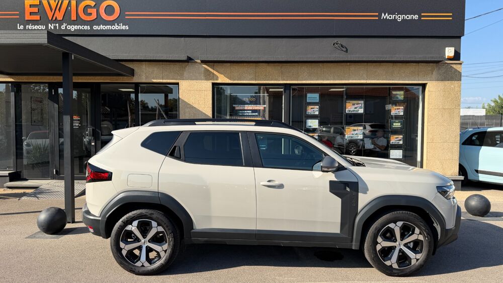 Duster 1.2 MILD HYBRID 130CH 4x2 JOURNEY 2025 occasion 13700 Marignane