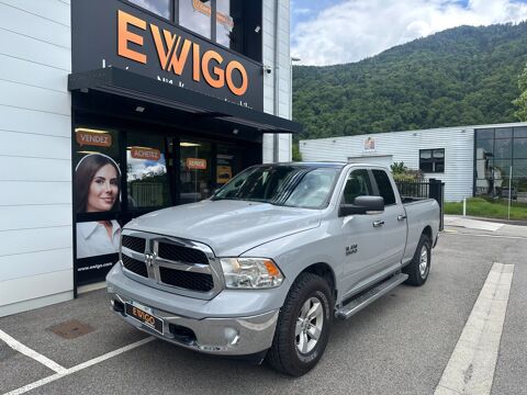 Dodge RAM 1500 CREW CAB 3.6 V6 305ch FLEXIFUEL E85 GPL 4WD CAMERA DE R 2015 occasion Le Versoud 38420