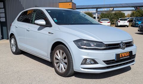 Polo 1.0 TSI 95ch COPPER LINE DSG BVA 2019 occasion 25300 Pontarlier