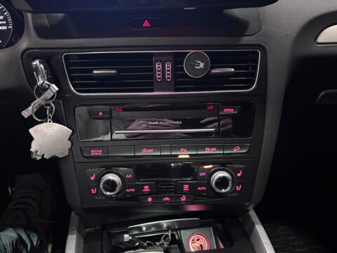 SQ5 3.0 TDI 325 PRO LINE QUATTRO BVA FULL OPTION CARPLAY ENTRETI 2016 occasion 60740 Saint-Maximin