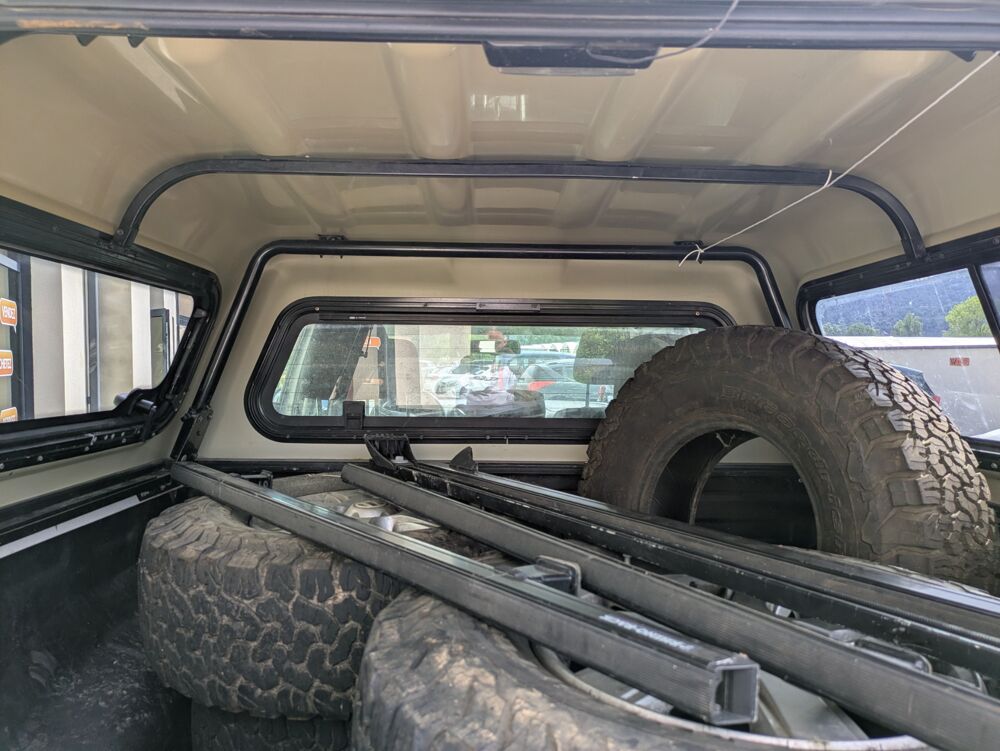 Amarok 2.0 BITDI 180 CANYON PERMANENTE 4MOTION BVA / SUPPORT TREUIL 2013 occasion 69420 Ampuis