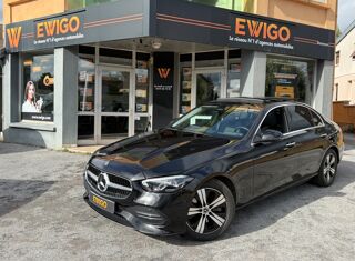 Classe C 2.0 220 D 200 CH MHEV HYBRID Avantgarde Line 9G-TRONIC 2023 occasion 25000 Besan&ccedil;on