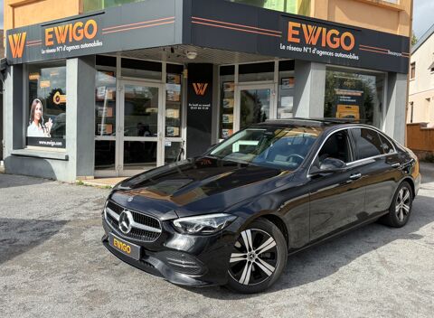 Mercedes Classe C 2.0 220 D 200 CH MHEV HYBRID Avantgarde Line 9G-TRONIC 2023 occasion Besan&ccedil;on 25000