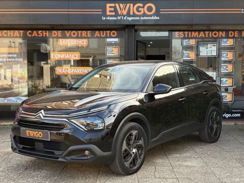 Citro&euml;n C4 1.5 BLUEHDI 130 C-SERIES EAT BVA START-STOP 2022 occasion D&eacute;cines-Charpieu 69150