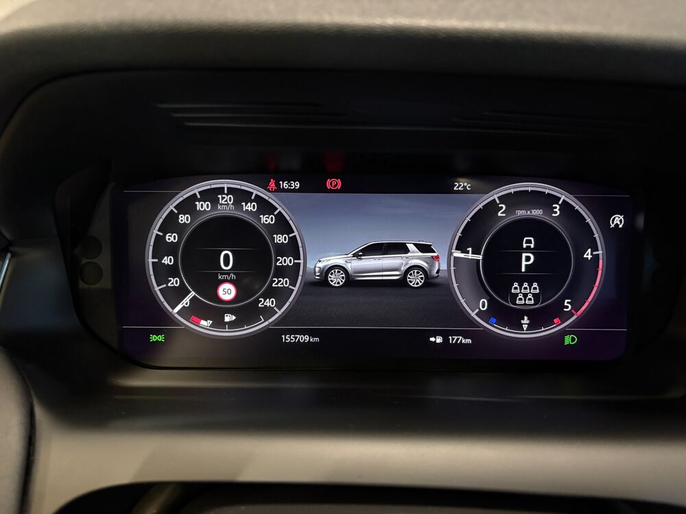 Discovery sport 2.0 TD4 180 HYBRID MHEV SE 4WD BVA - 7 PLACES - TOIT PANORAM 2019 occasion 69400 Arnas