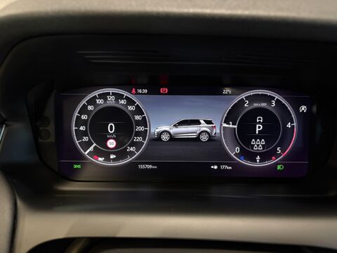 Discovery sport 2.0 TD4 180 HYBRID MHEV SE 4WD BVA - 7 PLACES - TOIT PANORAM 2019 occasion 69400 Arnas