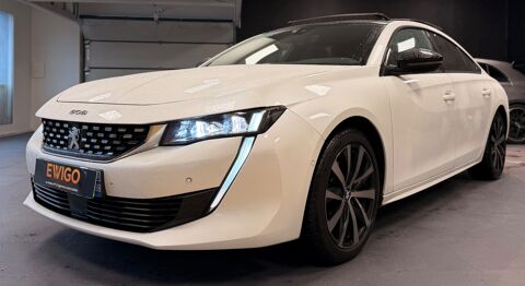 Peugeot 508 GENERATION-II 1.6 PURETECH 180ch GT LINE EAT BVA START-STOP 2019 occasion Pontarlier 25300