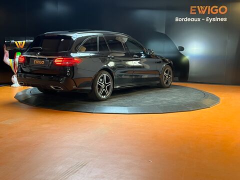Classe C BREAK 1.6 200 D 160CH AMG LINE 9G-TRONIC BVA / ORIGINE FRANC 2020 occasion 33320 Eysines