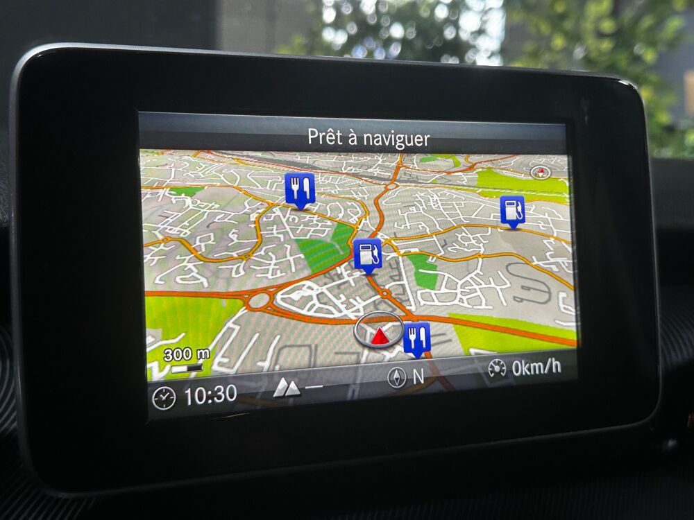 Classe V 2.2 220 CDI 163 CH BVM / 8 PLACES / BLUETOOTH / CAMERA AR / 2015 occasion 29000 Quimper
