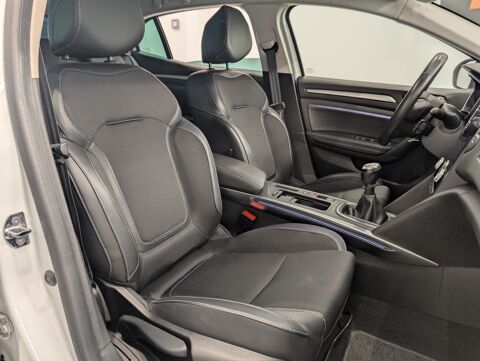 M&eacute;gane 1.5 BLUEDCI 115ch INTENS BVM6 2021 occasion 90160 Bessoncourt