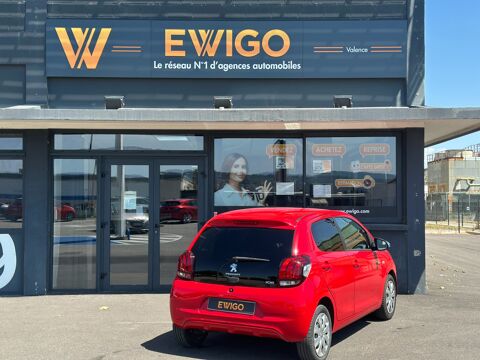 108 1.0 VTI 70 STYLE 2020 occasion 26000 Valence