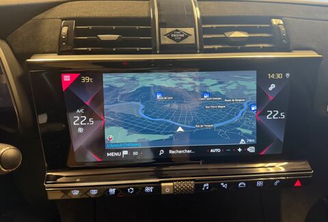 DS3 1.5 BLUEHDI 130 CH PERFORMANCE LINE TEINTE GRIS 2020 occasion 24750 Tr&eacute;lissac