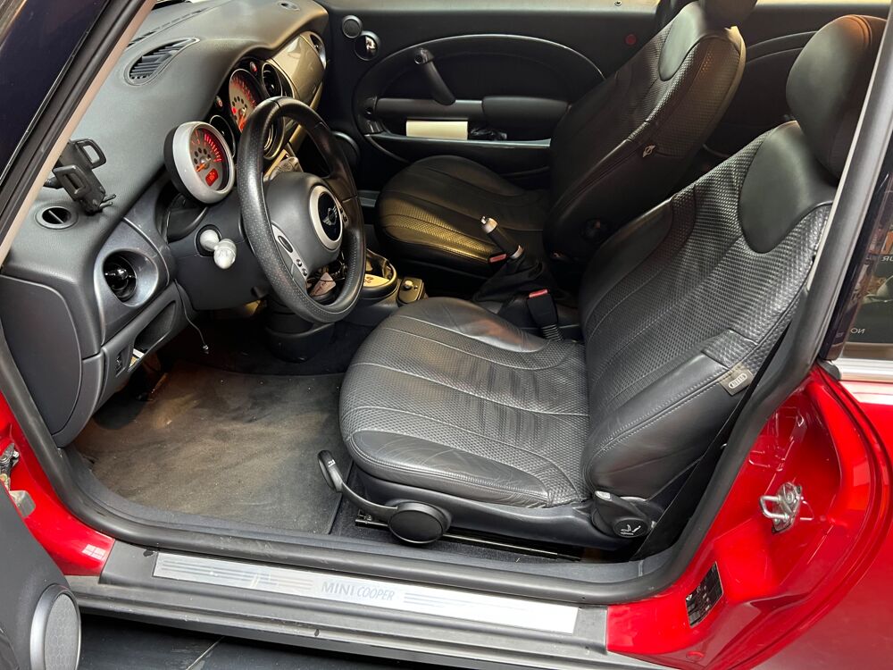 Cooper 1.6 115 COOPER CVT BVA // 2NDE MAIN // PACK FASION // REGULA 2004 occasion 33320 Eysines