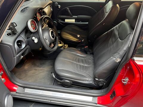 Cooper 1.6 115 COOPER CVT BVA // 2NDE MAIN // PACK FASION // REGULA 2004 occasion 33320 Eysines
