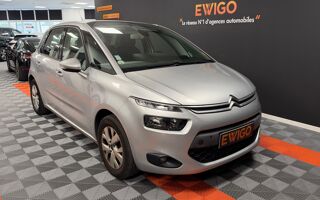 C4 Picasso E-HDI 115ch CONFORT // DISTRIBUTION OK // ATTELAGE 2015 occasion 34430 Saint-Jean-de-V&eacute;das
