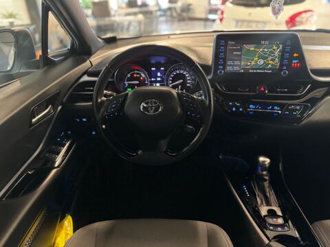 C-HR 1.8 VVT-I 122 Ch 100 FULL-HYBRID 0.85KWH- EDITION- ATTELAGE- 2020 occasion 79000 Niort