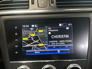 Kadjar 1.5 BLUEDCI 115 INTENS / BLUETOOTH / RADARS / CAMERA AR / AT 2019 occasion 29000 Quimper