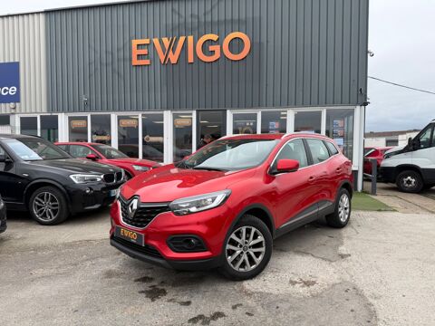 Renault Kadjar 1.3 TCE 140CH ZEN - MOTEUR &Agrave; CHAINE - CARPLAY - CLIM AUTO - 2020 occasion &Eacute;vreux 27000