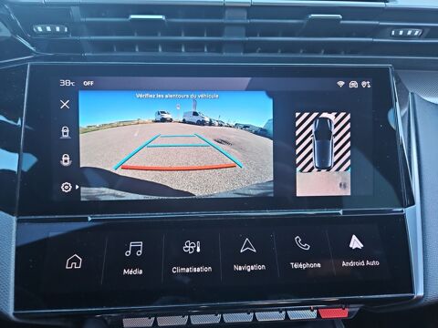 308 GENERATION-III 1.6 225H 180 HYBRID PHEV 12.4 KWH GT PACK E.E 2022 occasion 38590 Saint-&Eacute;tienne-de-Saint-Geoirs