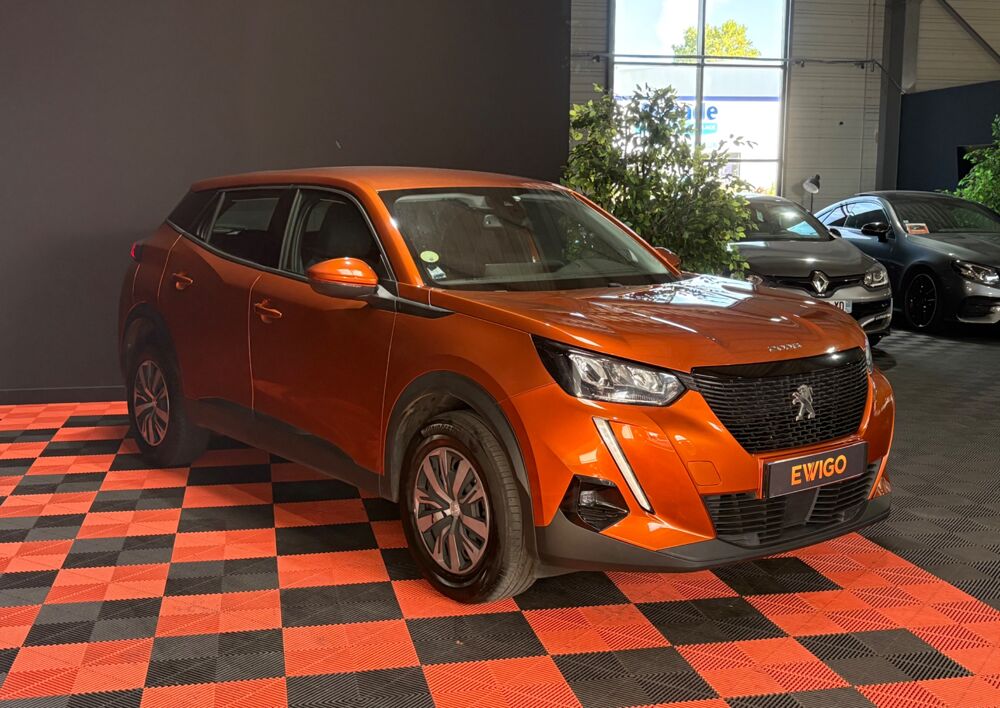 2008 1.5 BLUEHDI 110 CH ACTIVE BUSINESS / RADARS ARR / CARPLAY 2021 occasion 29000 Quimper