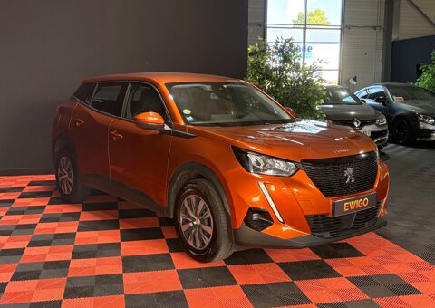 2008 1.5 BLUEHDI 110 CH ACTIVE BUSINESS / RADARS ARR / CARPLAY 2021 occasion 29000 Quimper