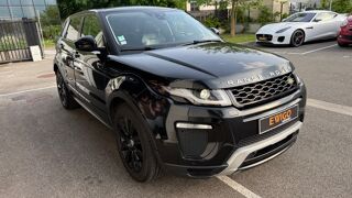 Range Rover Evoque 2L TD4 180ch AUTOBIOGRAPHY / APPLE CARPLAY / RADAR DE RECUL 2016 occasion 38420 Le Versoud