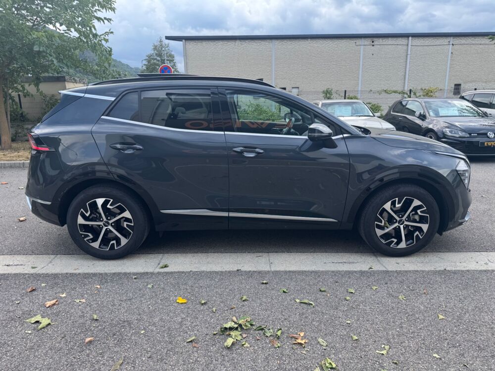 Sportage 1.6 T-GDI 230ch 180 HYBRID 4X2 TOIT OUVRANT PANORAMIQUE CAM 2024 occasion 38420 Le Versoud