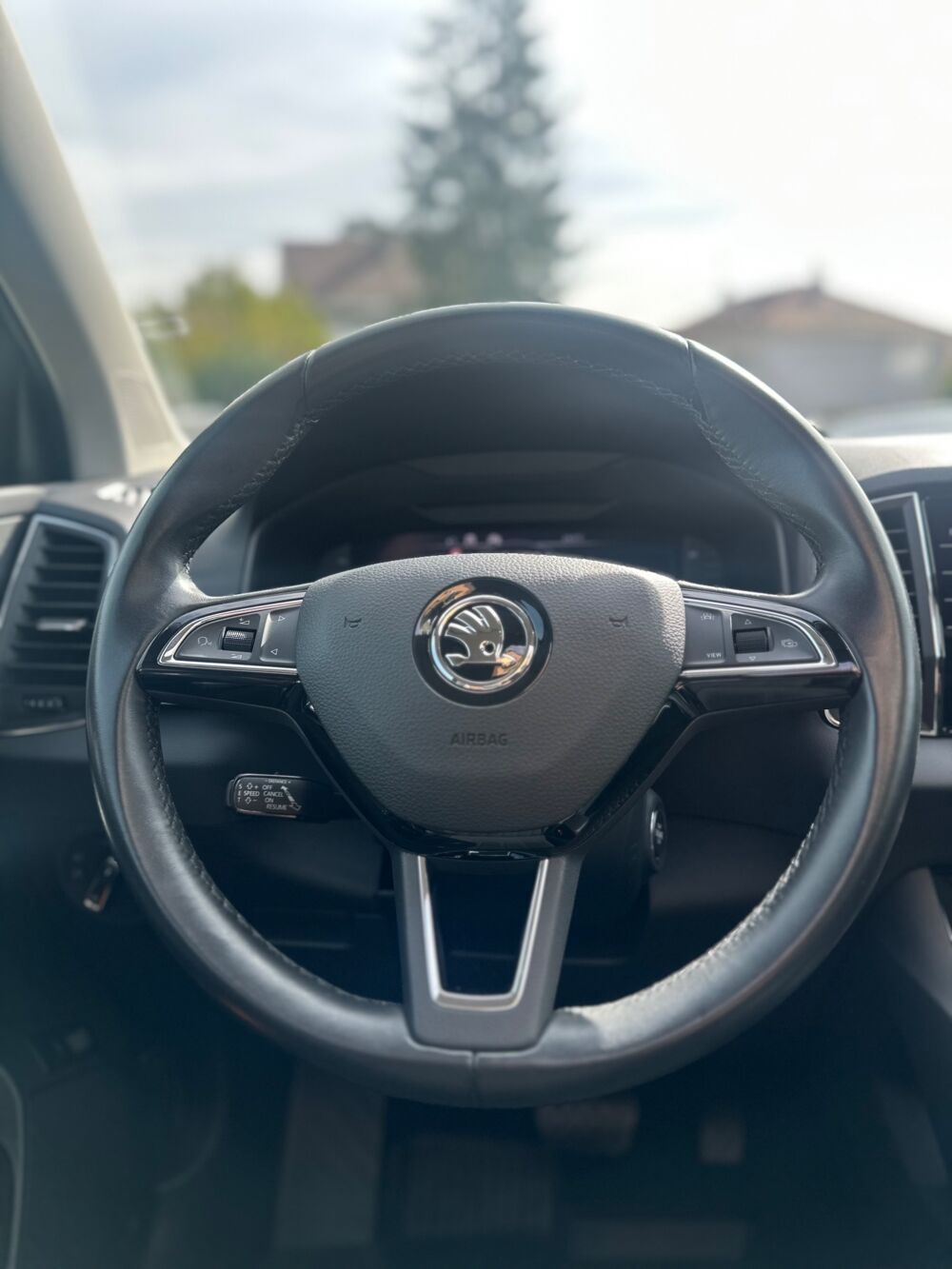 Karoq 2.0 TDI 150 SCR STYLE 4X4 DSG BVA 2019 occasion 25000 Besan&ccedil;on