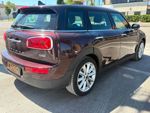 Clubman 1.5 100 CH ONE / TOIT OUVRANT / CAMERA 2018 occasion 40000 Mont-de-Marsan