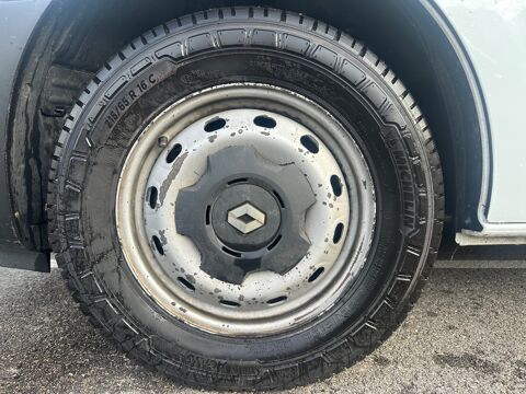 Trafic COMBI 1.6 DCI 125ch L1 LIFE 9 PLACES 2016 occasion 38420 Le Versoud