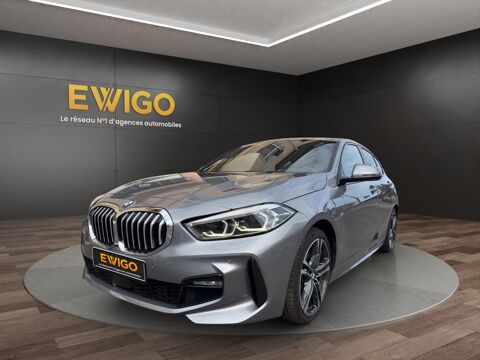 BMW S&eacute;rie 1 116D EDITION PRO M-SPORT DKG BVA - Garantie 6 mois - 2 main 2022 occasion Colmar 68000