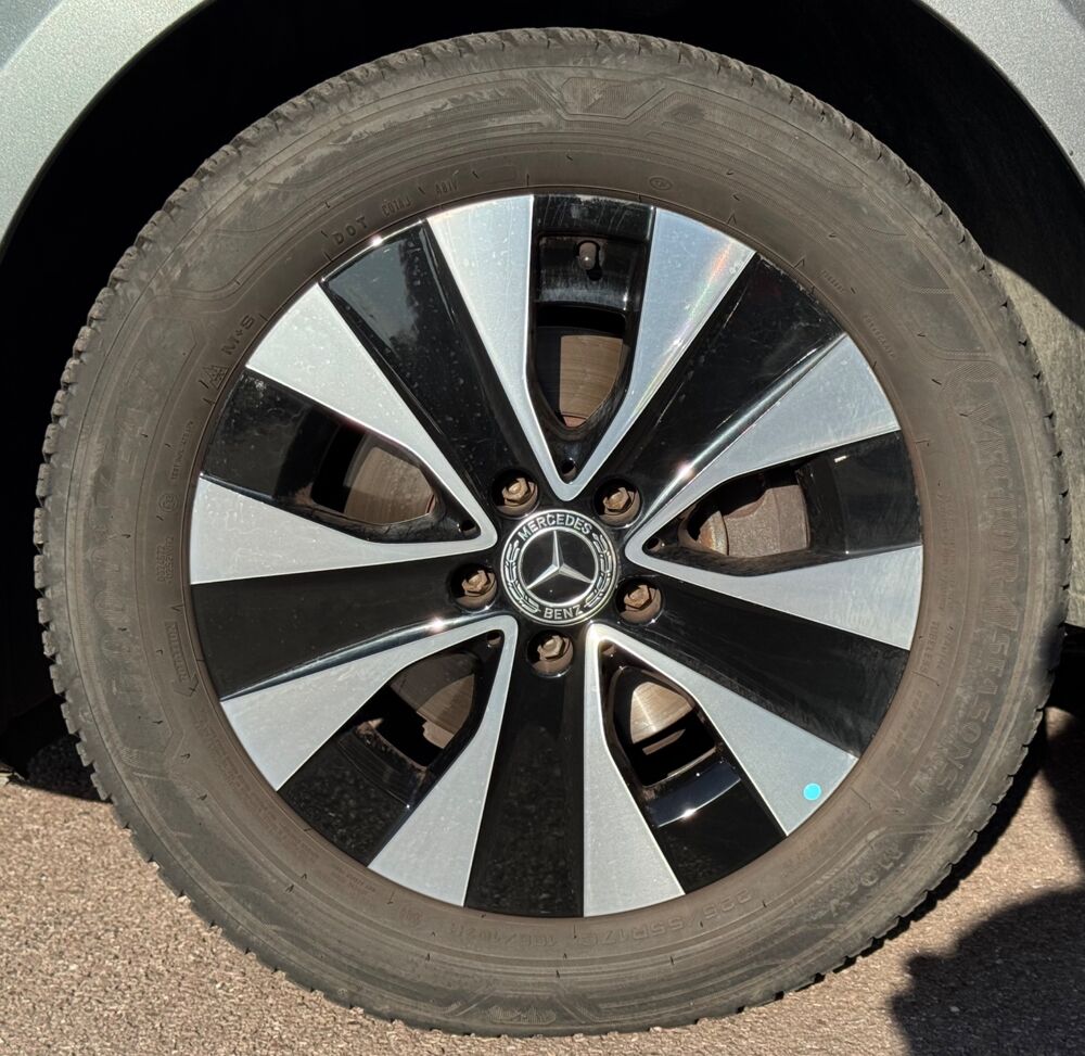 Vito MIXTO SELECT 116 CDI 163CH - TVA RECUPERABLE / PRIX HT - ENT 2020 occasion 57600 Forbach