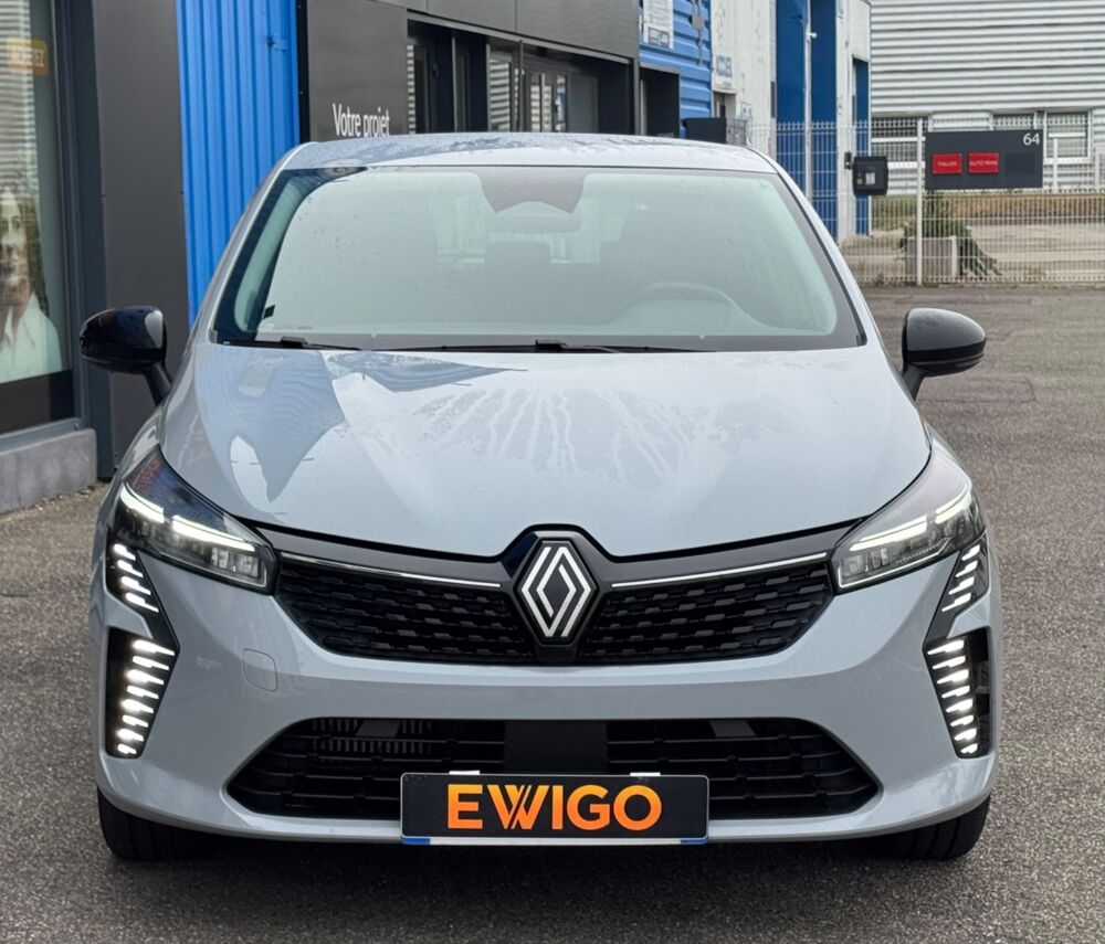 Clio 1.0 TCE 90 EVOLUTION 2025 occasion 68170 Rixheim