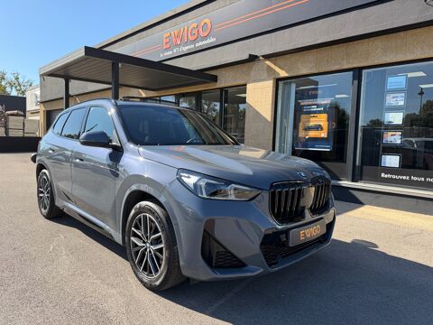 X1 SDRIVE 20i 170CH M SPORT - TOIT OUVRANT PANORAMIQUE -1ERE MA 2024 occasion 13700 Marignane