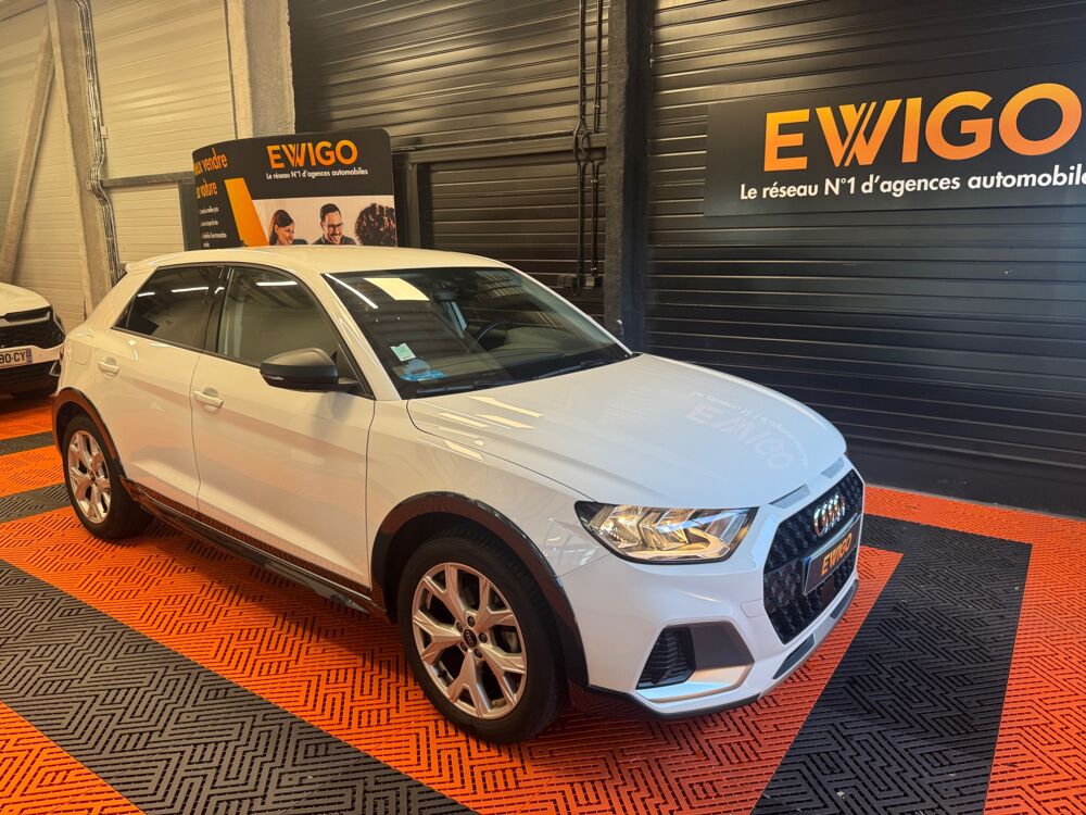 A1 CITYCARVER ALLSTREET 1.0 30 TFSI 110 ADVANCED S-TRONIC BVA 2023 occasion 83600 Fr&eacute;jus
