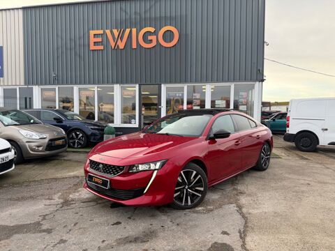 Annonce voiture Peugeot 508 16990 �
