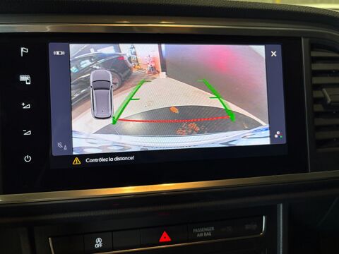 Ateca 1.5 TSI 150ch Start&Stop Style Business - DSG - BVA 2020 occasion 69400 Arnas