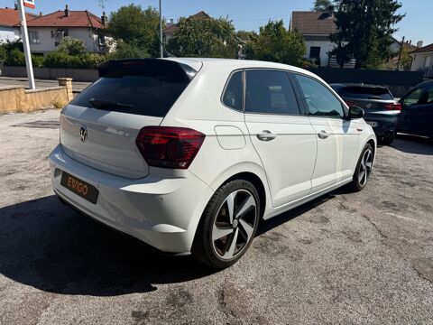 Polo 2.0 TSI 200 GTI DSG BVA 2018 occasion 25000 Besan&ccedil;on