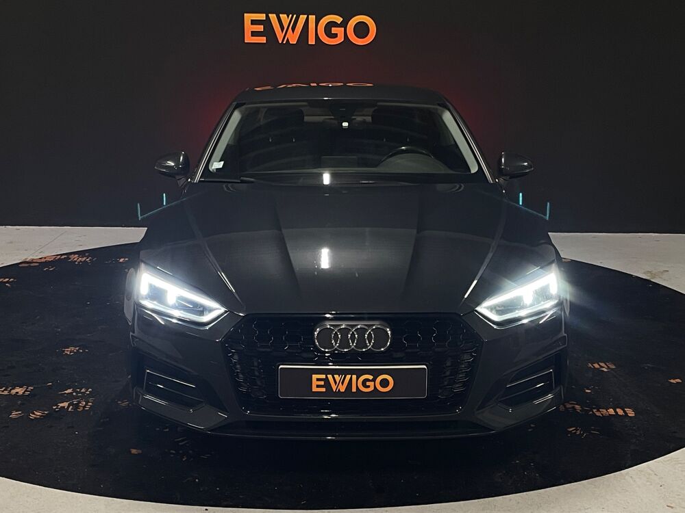 A5 COUPE 40 TDI 190CV AVUS S-TRONIC - ENTRETIEN AUDI 2017 occasion 69400 Arnas