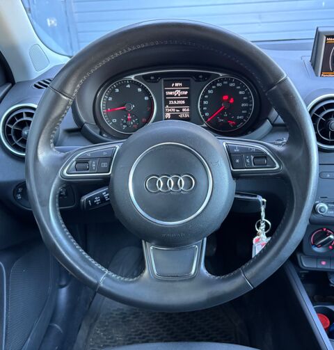 A1 SPORTBACK 1.2 TFSI 86 Ch ATTRACTION - Deuxi&egrave;me main - Blueto 2014 occasion 44220 Cou&euml;ron
